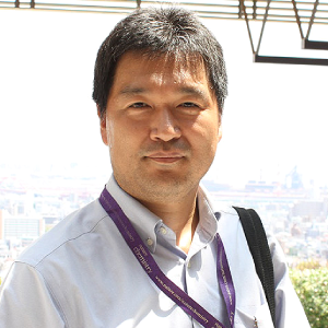 荻野　千秋教授