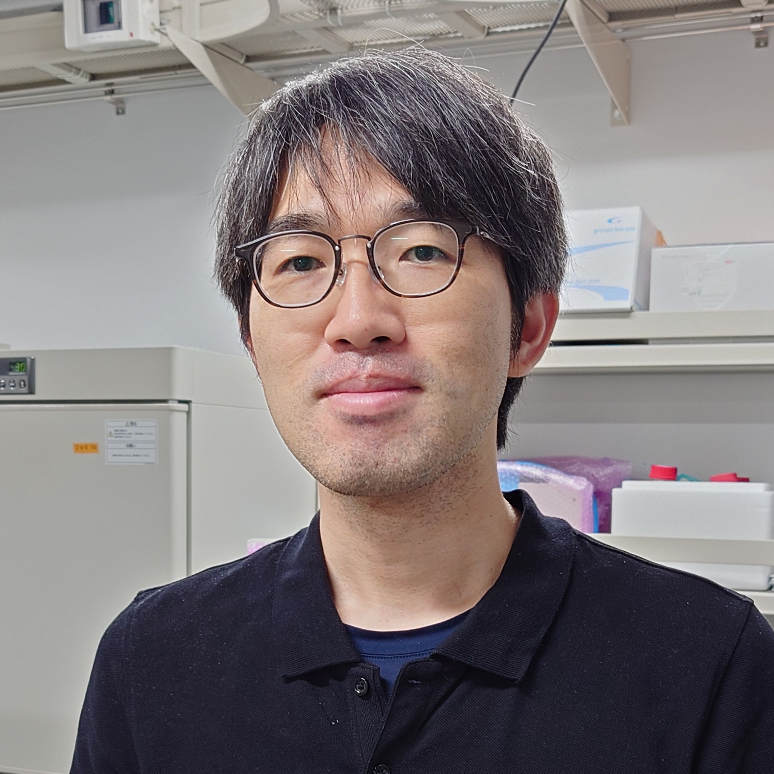 米村 洋而 特命助教